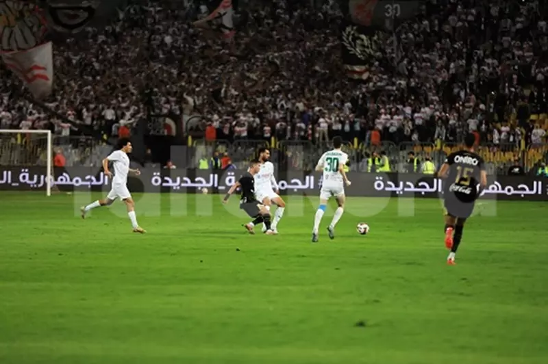 الزمالك والمصري